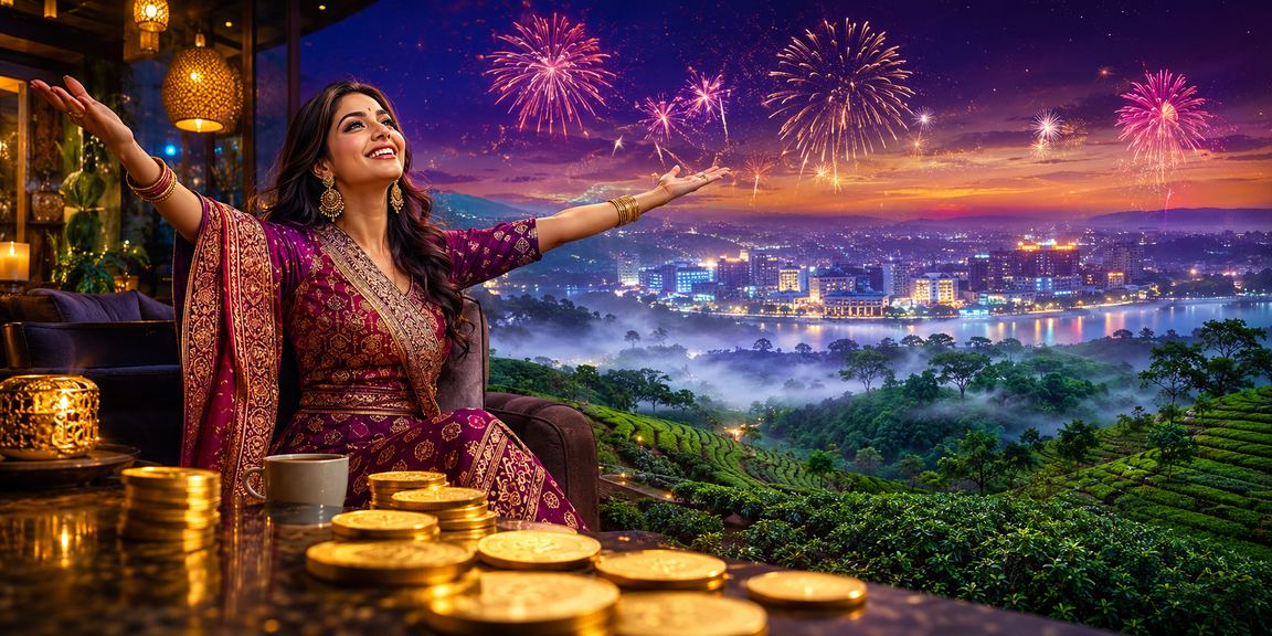 বগুড়ায় ক্যাসিনো কার্ড গেম দৃশ্য